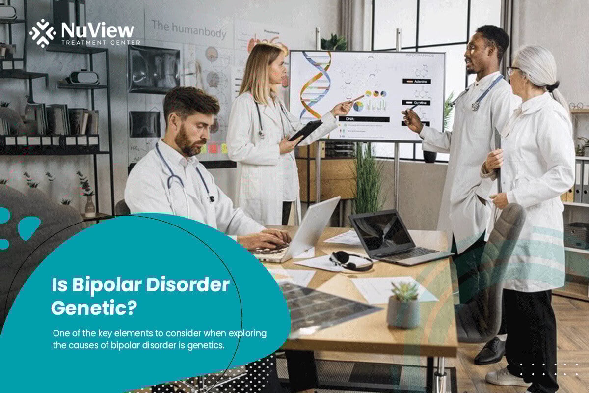 Is-Bipolar-Disorder-Genetic