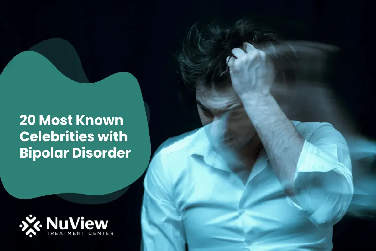20 Most Known Celebrities with Bipolar Disorder