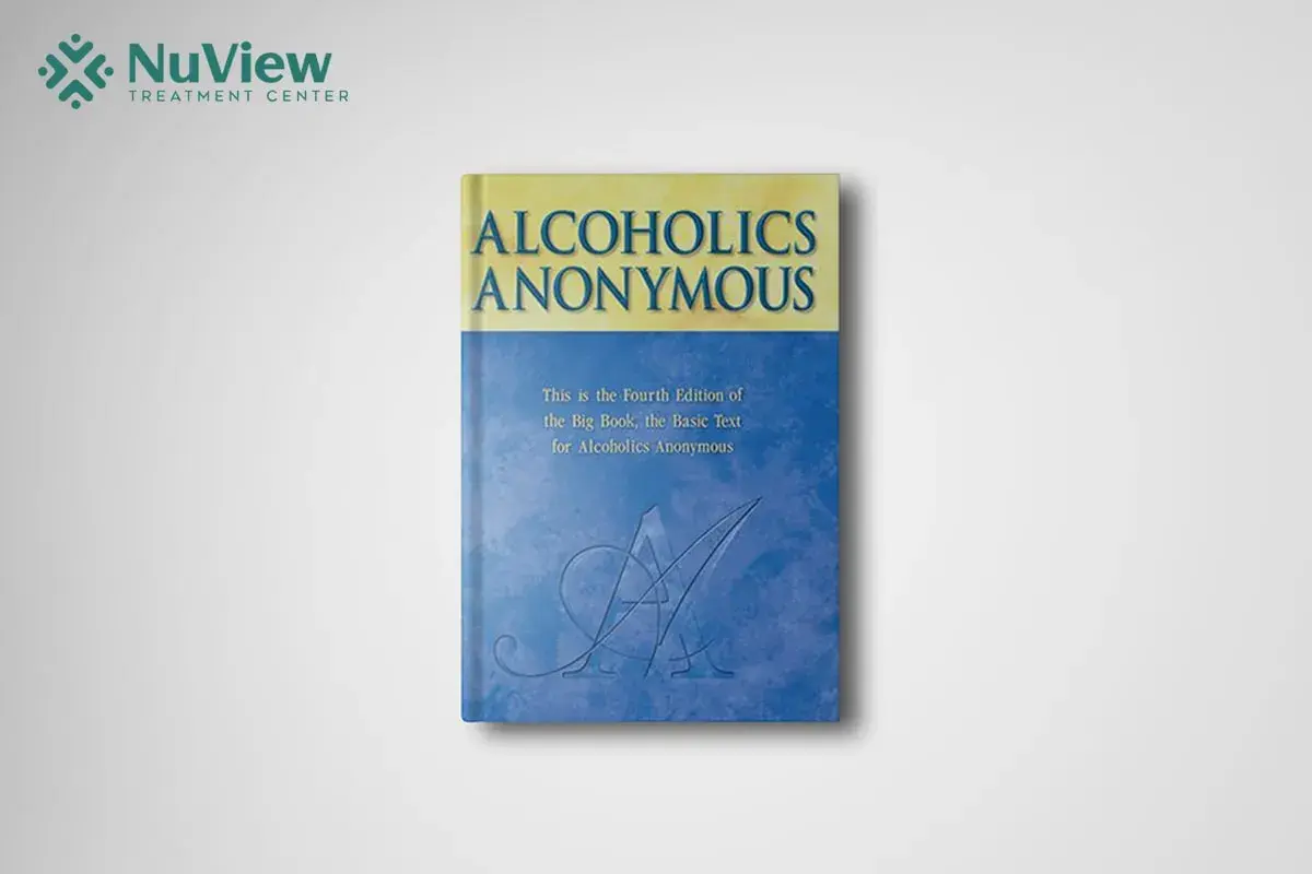 Alcoholics Anonymous (AA) Books