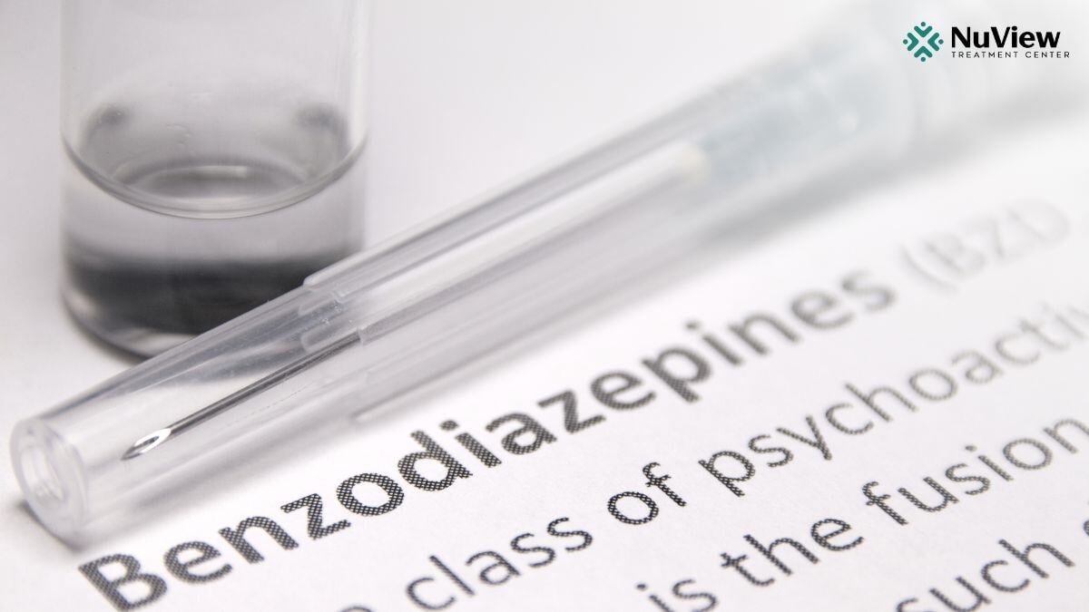 benzodiazepines