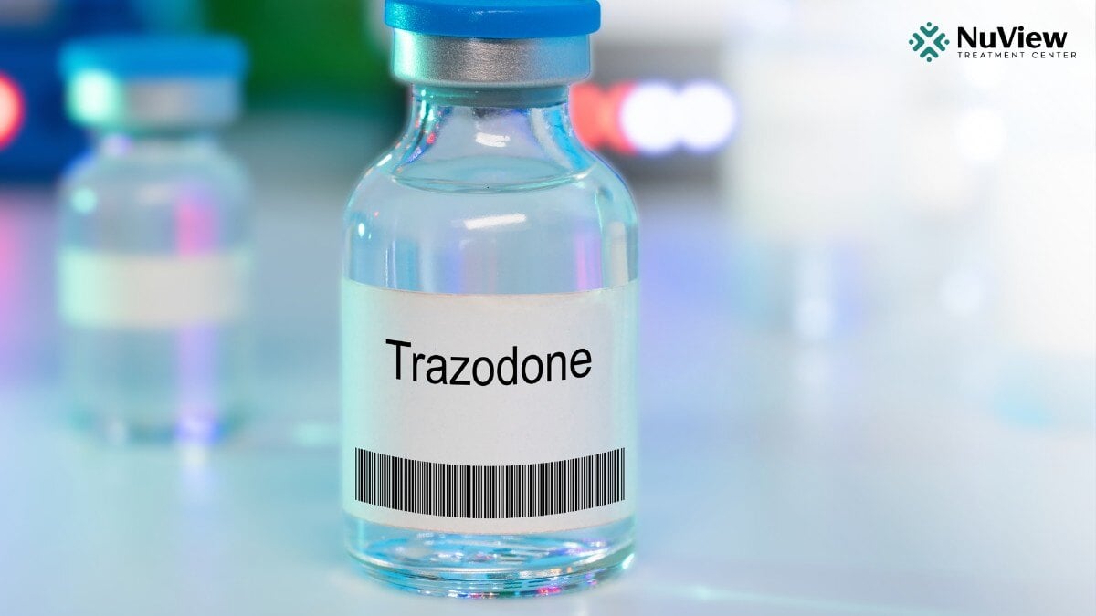 How Long Does Trazodone Stay In Your System?