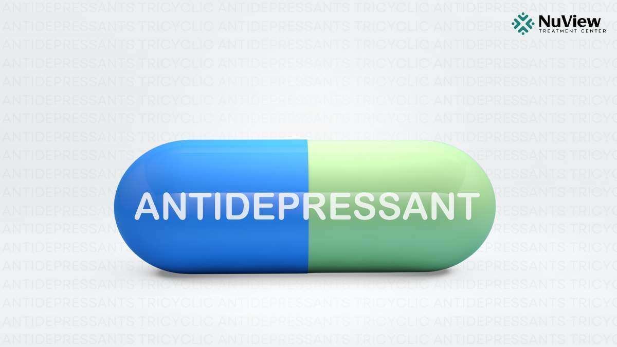 tricyclic-antidepressants