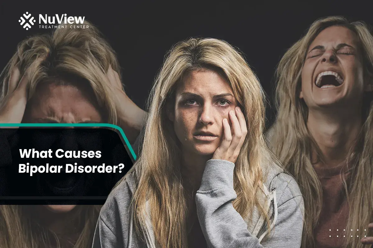 What Causes Bipolar Disorder?