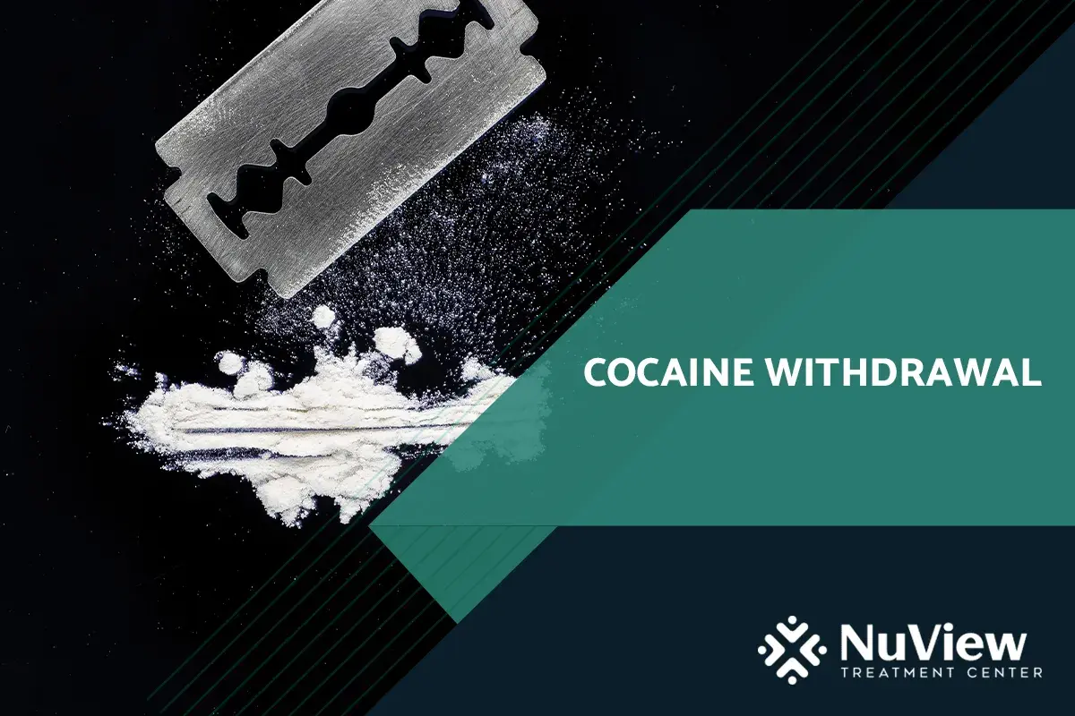 cocaine-withdrawal