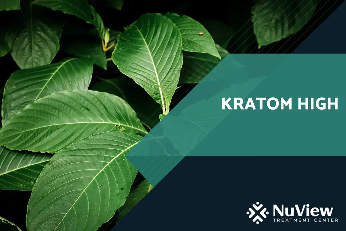 kratom-high