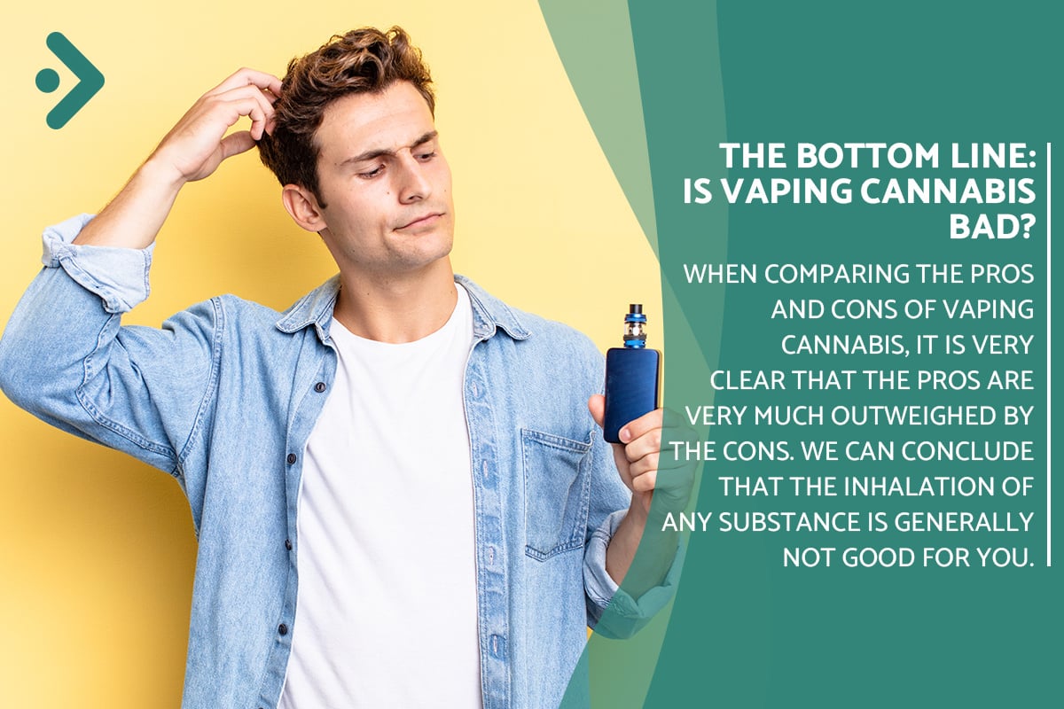 is-vaping-cannabis-bad
